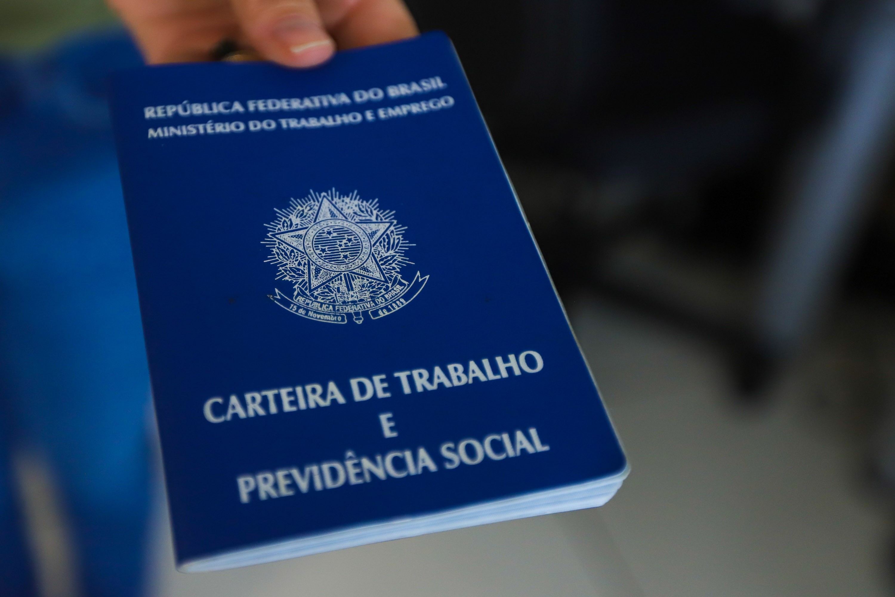 Paraíba acumula saldo positivo de 2,3 mil vagas formais no mercado de trabalho