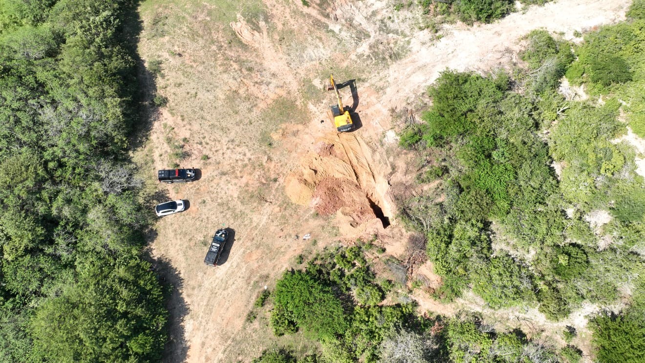 Empresário sequestrado é encontrado morto em cova após desaparecimento na região de Macaíba