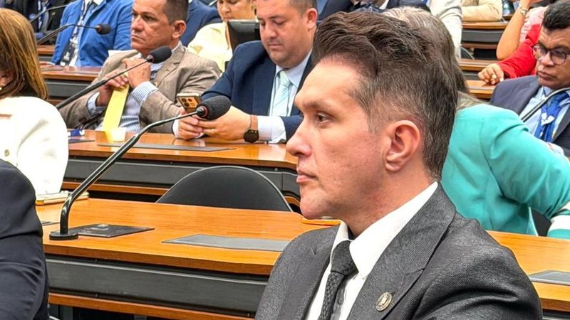 Eriko Jácome articula verbas federais para Natal e RN