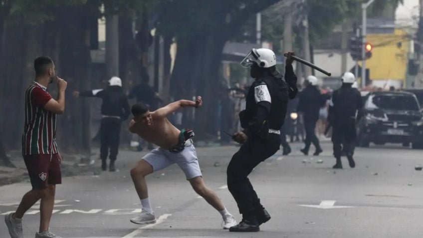 Estado assume culpa em caso de violência policial contra criança