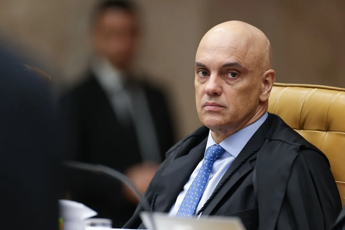 Governo dos EUA avalia novas sanções contra o ministro Alexandre de Moraes
