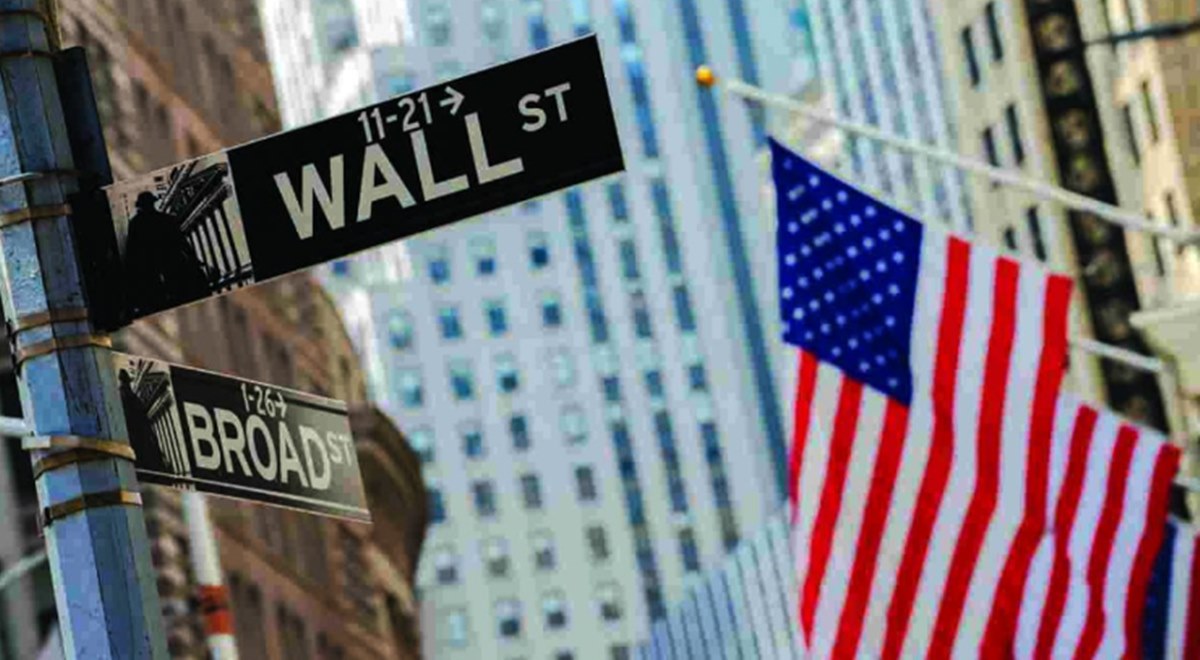 Bolsas de NY caem após ultimato de Trump ao Irã
