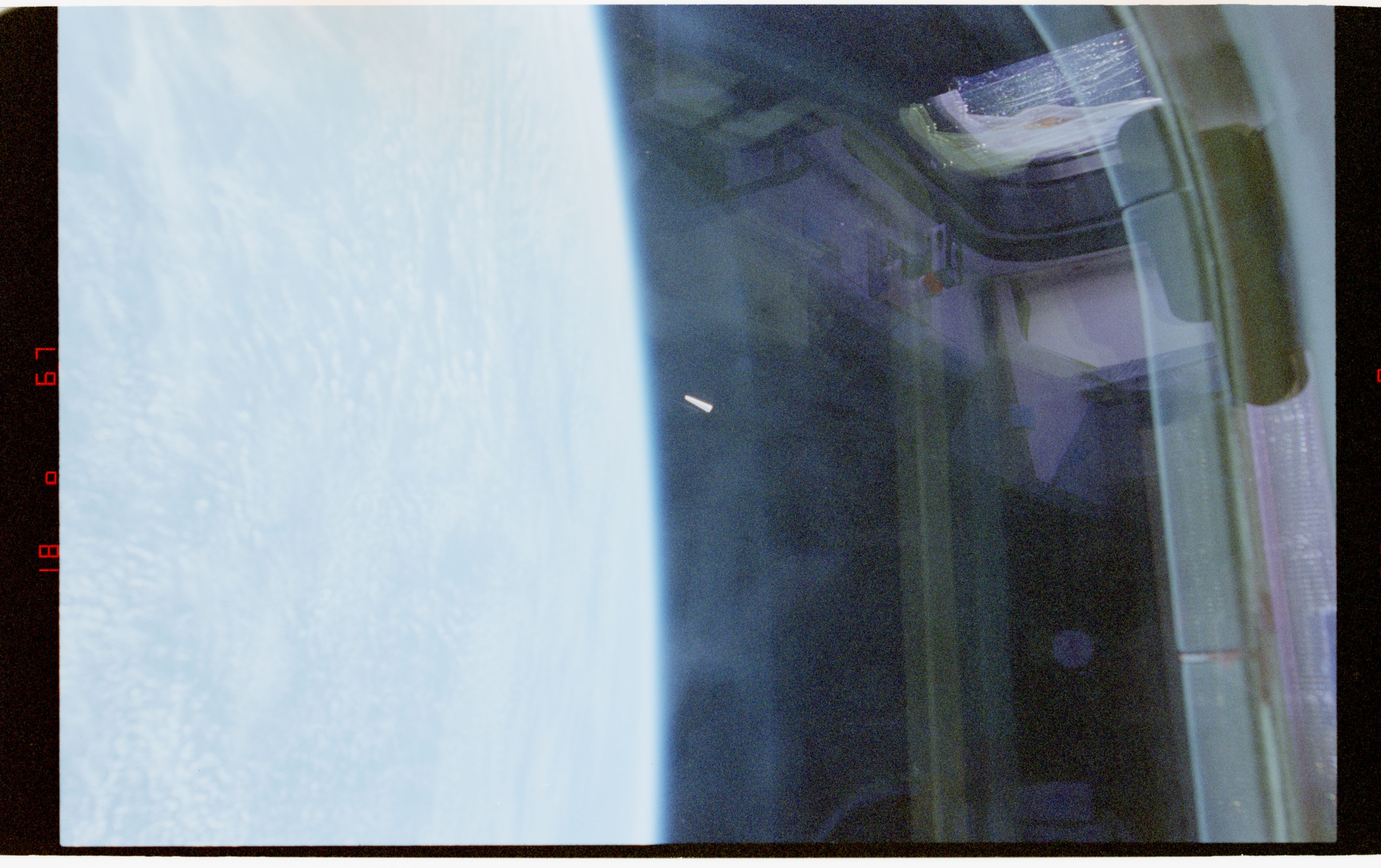 Departamento de Guerra dos EUA libera imagens de OVNI registradas pela Nasa