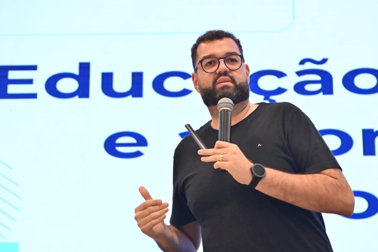 Rejug-RN celebra três anos com debate sobre democracia e educação política em Natal