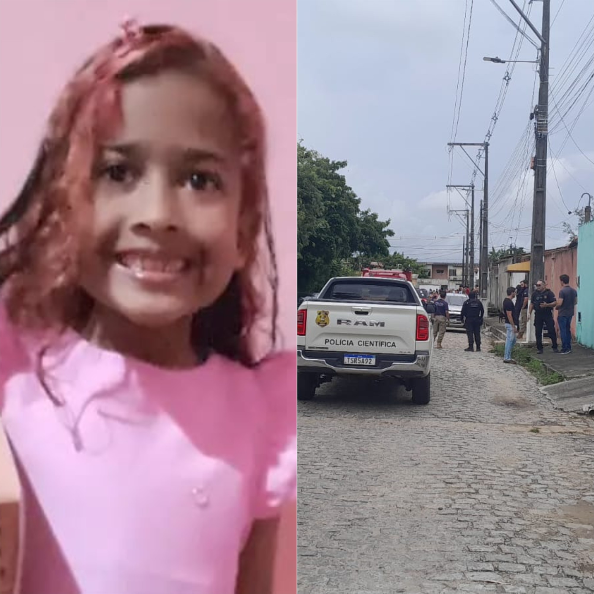 Justiça mantém prisão de ex-padrasto que premeditou morte de menina