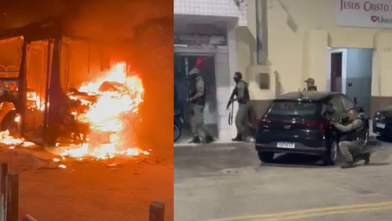Operação Policial Gera Pânico e Violência em Natal