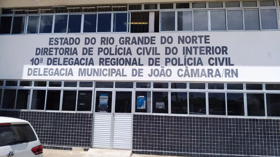MPRN expõe plano de facção para matar delegado em João Câmara