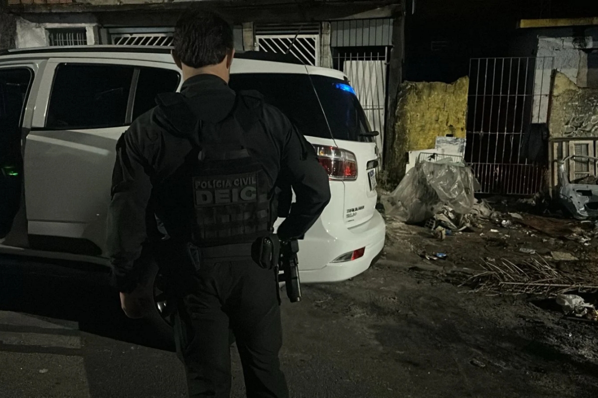 Polícia deflagra operação contra grupo que movimentou R$ 4,2 milhões com golpe do falso advogado