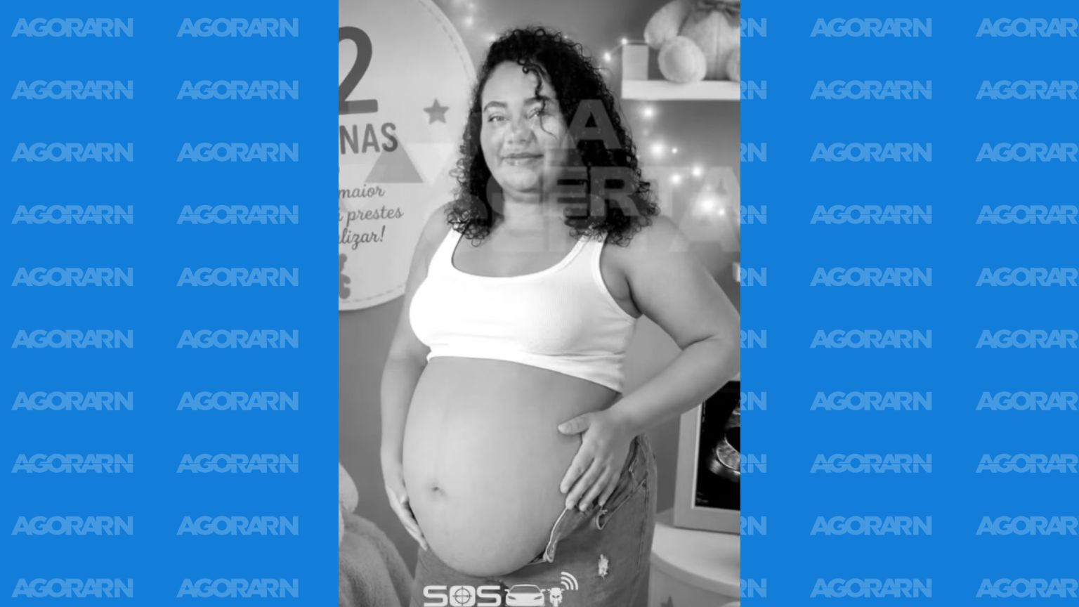 Família denuncia erro médico após morte de gestante no Hospital Santa Catarina