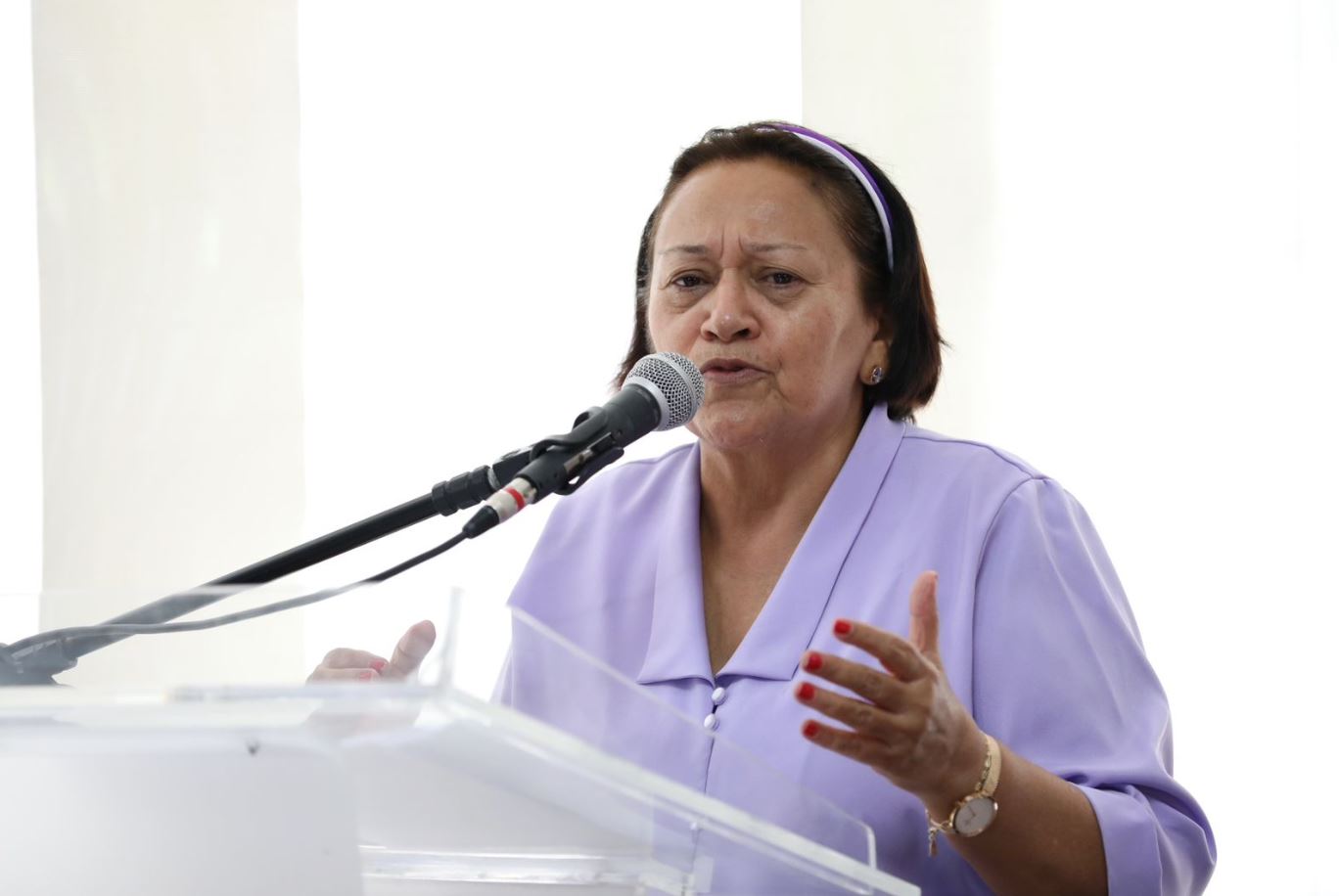 Fátima Bezerra apresenta plano de reestruturação para a Previdência do Rio Grande do Norte