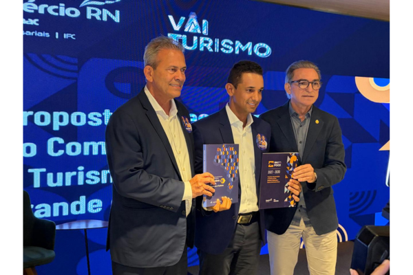 Fecomércio RN apresenta demandas ao setor produtivo a candidatos ao Governo