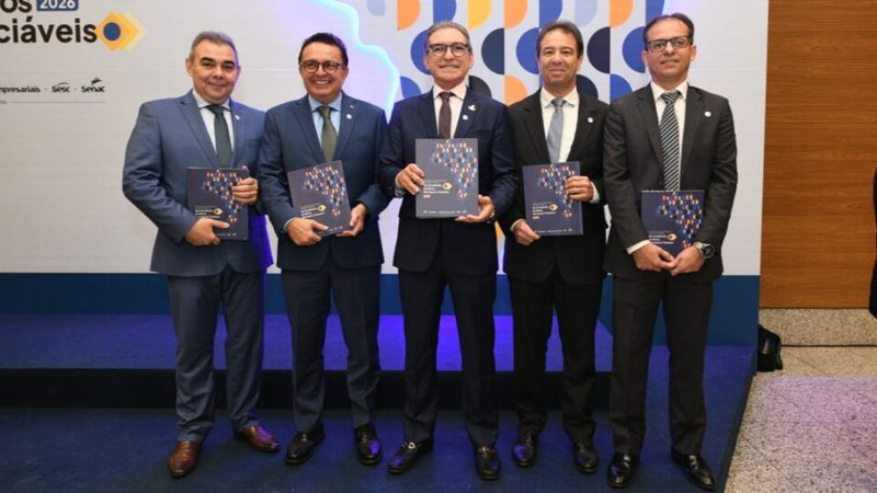 Fecomércio RN participa da Agenda dos Presidenciáveis da CNC e levará debate aos candidatos ao Governo do Estado