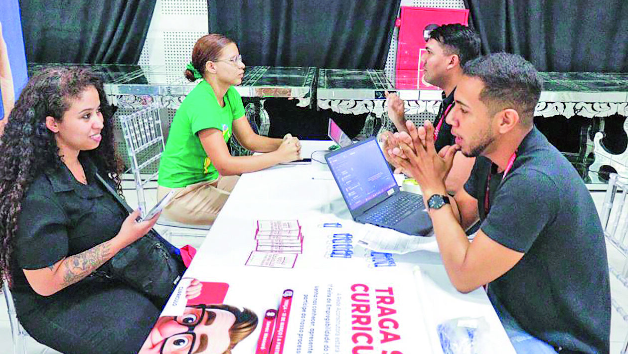 Senac RN, Prefeitura e Sindcomércio impulsionam empregos em Macaíba