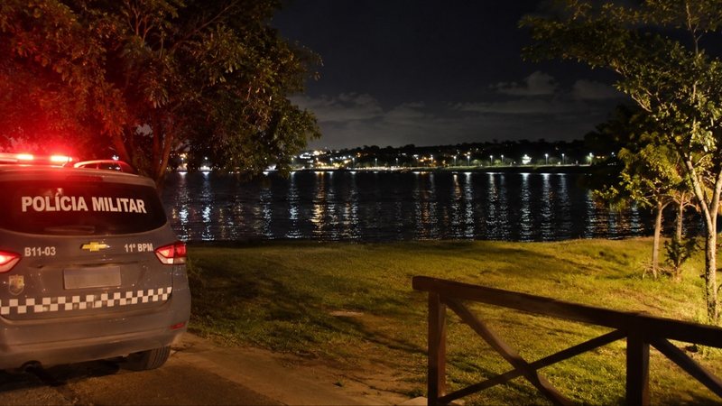 Filho de empresário é preso por agressão contra a companheira na Lagoa do Bonfim