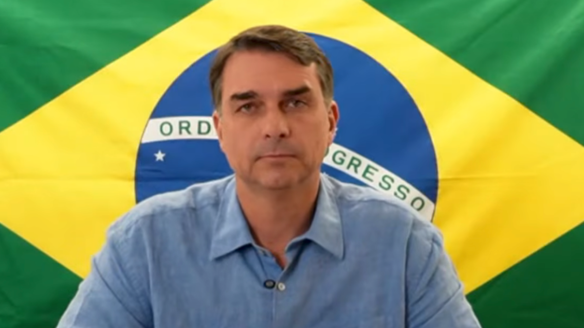 Flávio confirma presença em sabatina do Jornal Nacional