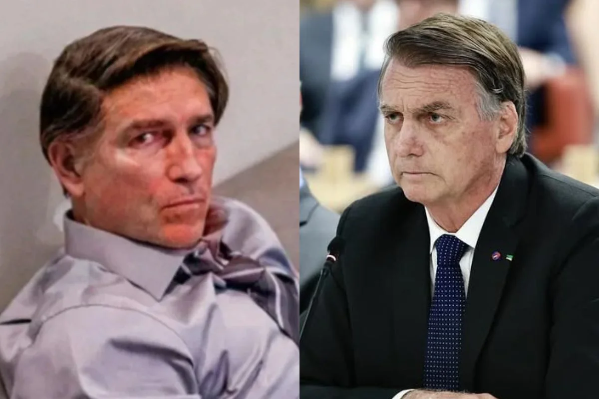 Flávio Bolsonaro pede a Fachin a saída de Dino da relatoria do caso Dark Horse