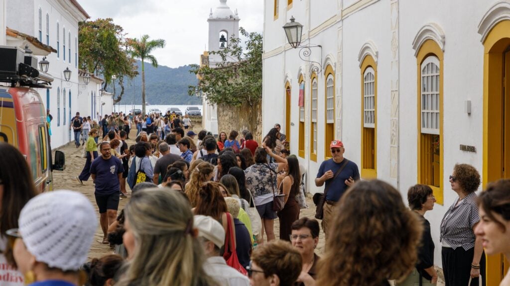 Flip 2026 encerra edição histórica com 40 mil visitantes e recordes de vendas