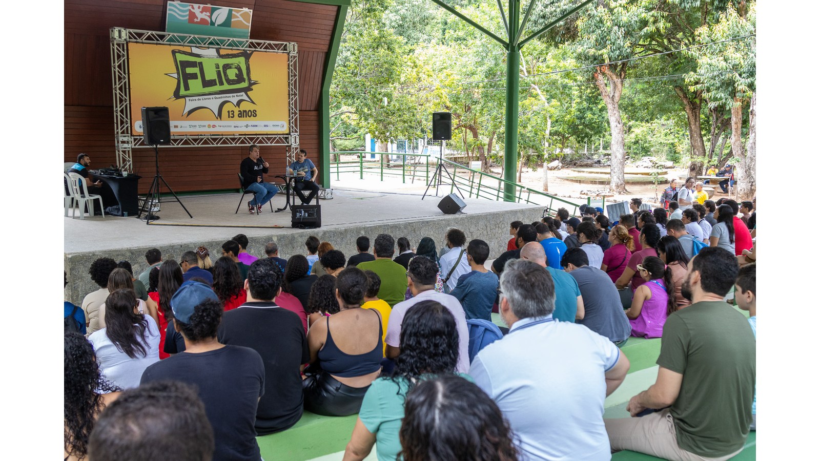 FLiQ amplia universo geek com Feirão dos Games e concurso de Cosplay