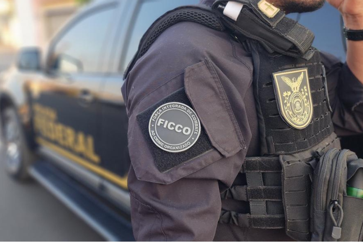 Forças de segurança realizam megas operações contra facções em 16 estados