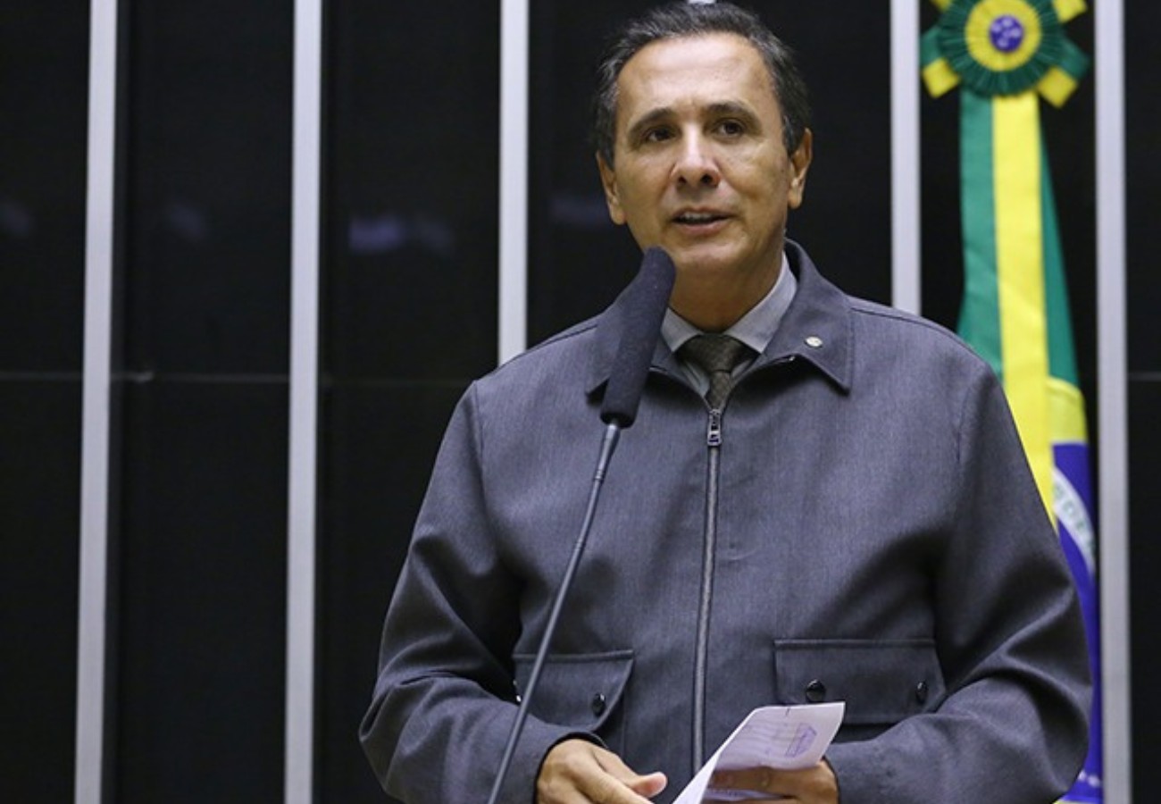 "Gauguim" é candidato ao Senado e declara R$ 12,3 milhões