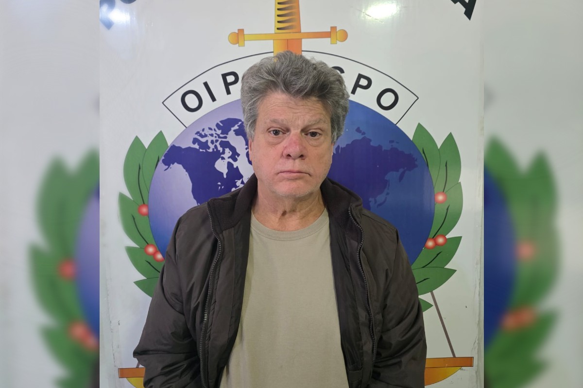 Chefe do PCC Gerson Palermo, solto por desembargador de MS, é recapturado na Bolívia