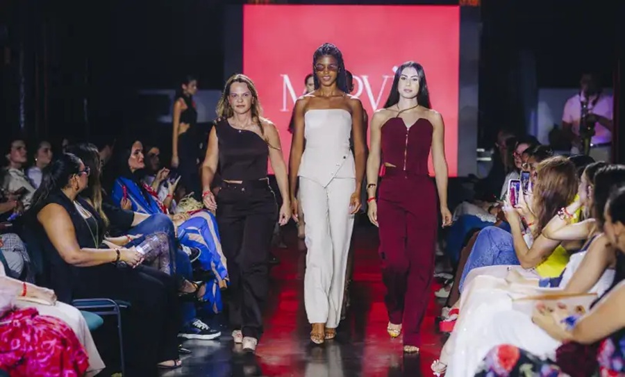 Ginga Showroom estreia em Natal para impulsionar a moda potiguar
