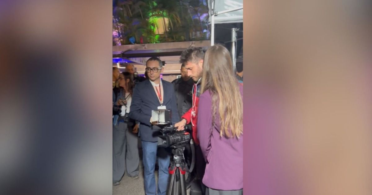 Globo demite cinegrafista após agressão contra jornalista no debate em São Paulo