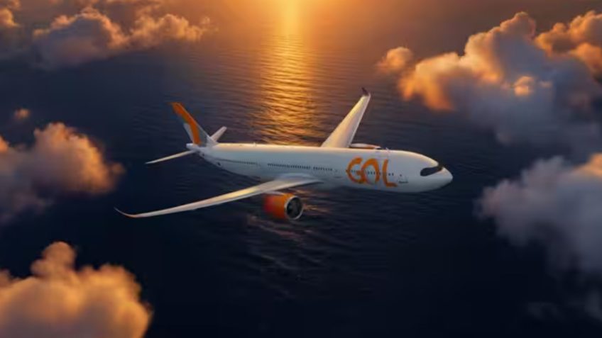 AirlineRatings destaca GOL como única brasileira entre as melhores aéreas