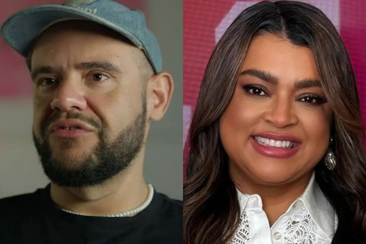 Gominho comenta romance duplo de Preta Gil: “Mãezinha sabia demais”