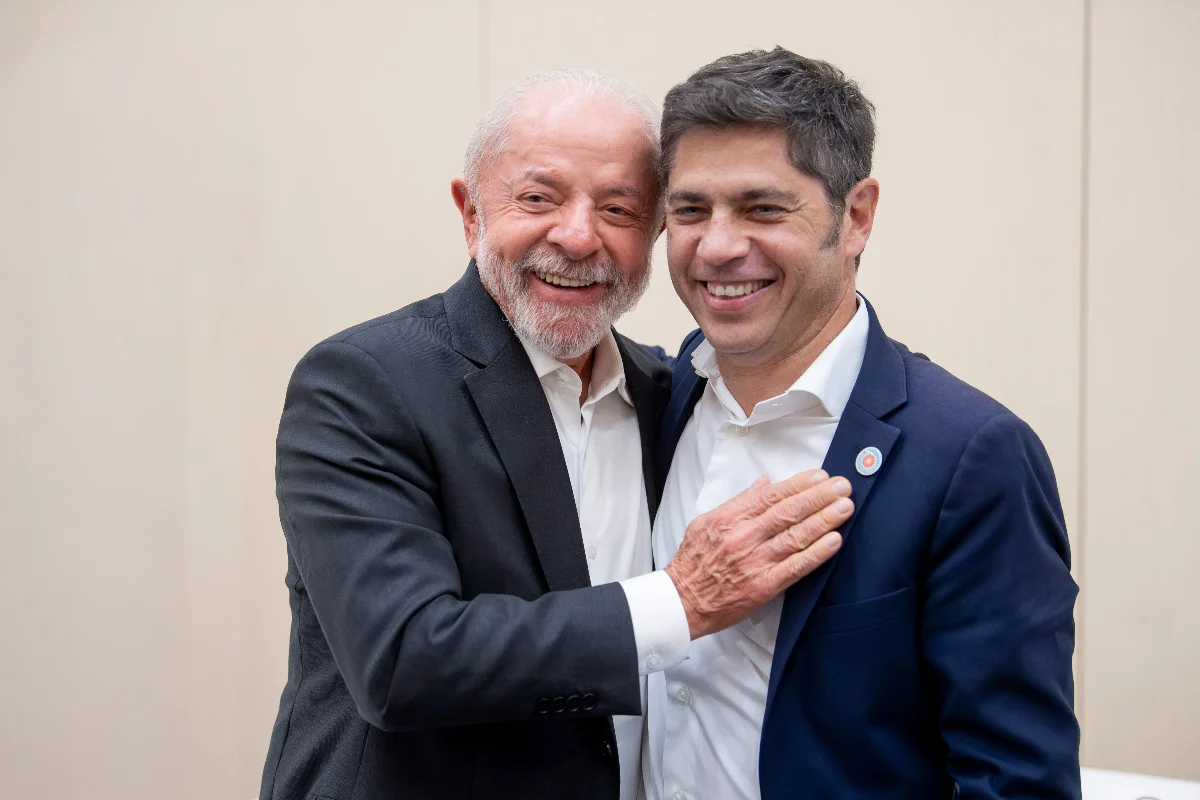 Governador de Buenos Aires repudia declarações de Javier Milei contra Brasil