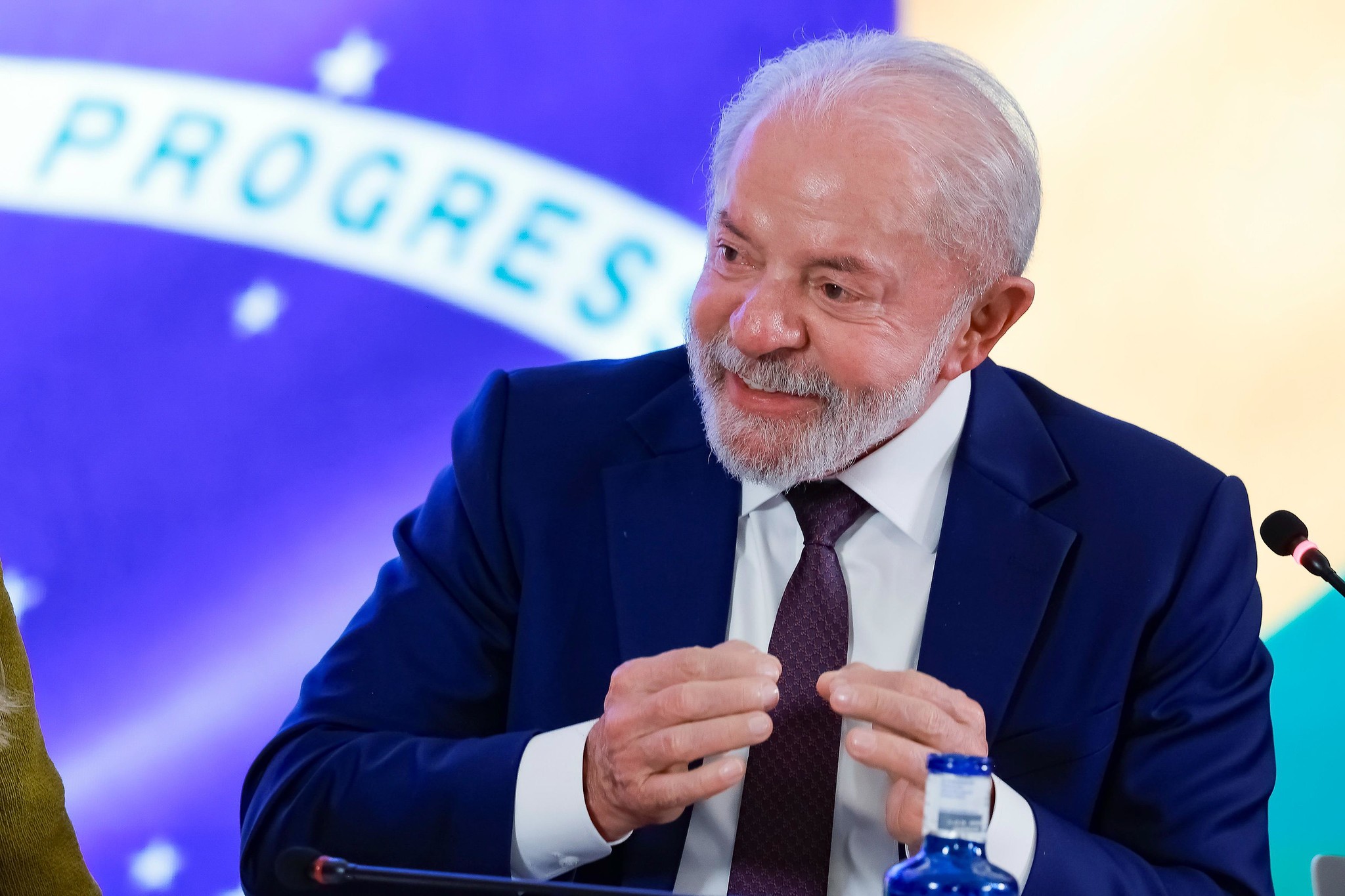 Lula lança plano ambicioso de R$ 11 bilhões para deter o crime organizado