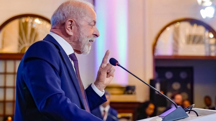 Governo Lula alcança 48% de aprovação em levantamento da Quaest