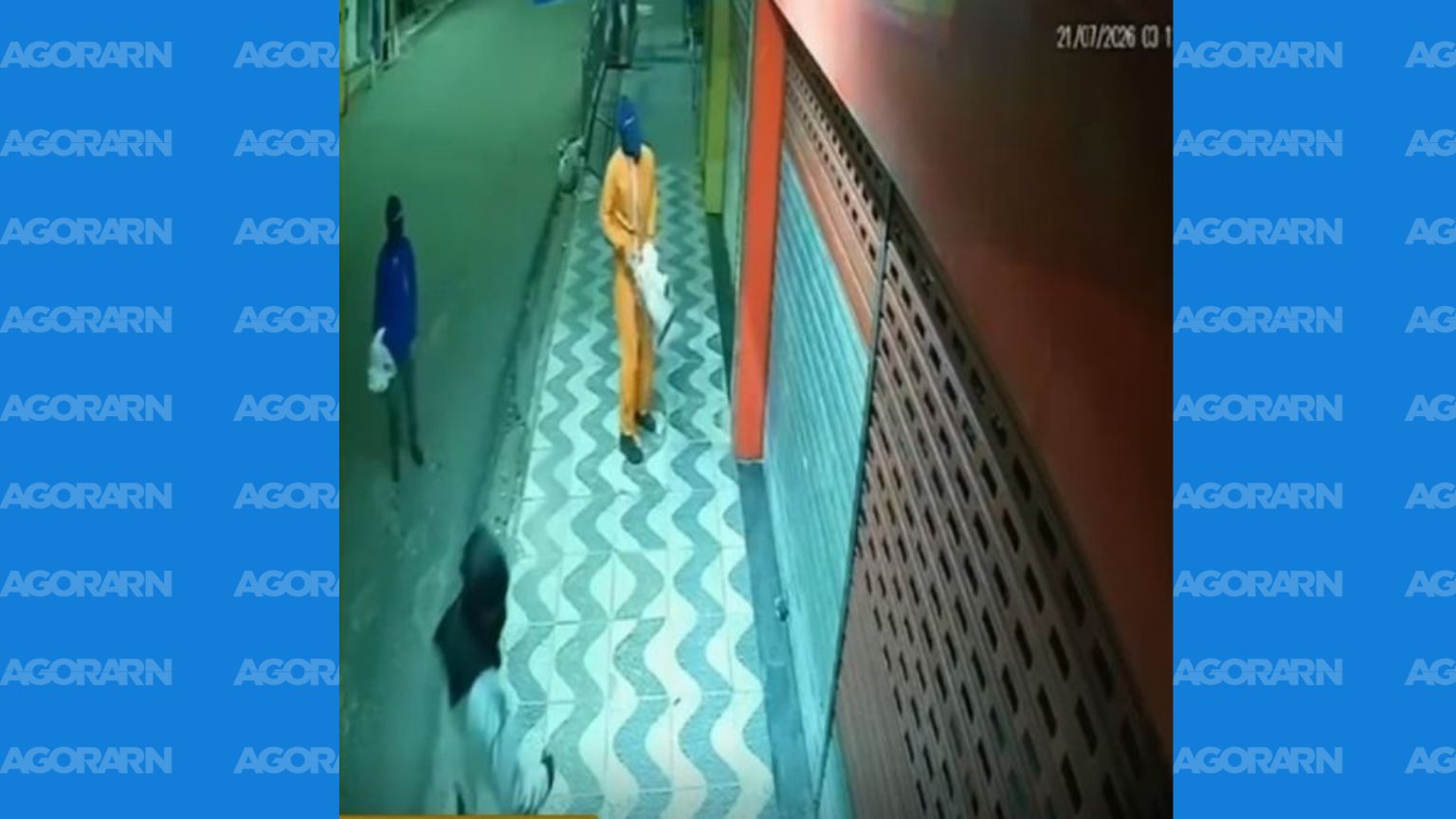 Policial militar frustra invasão de grupo criminoso a loja em Touros