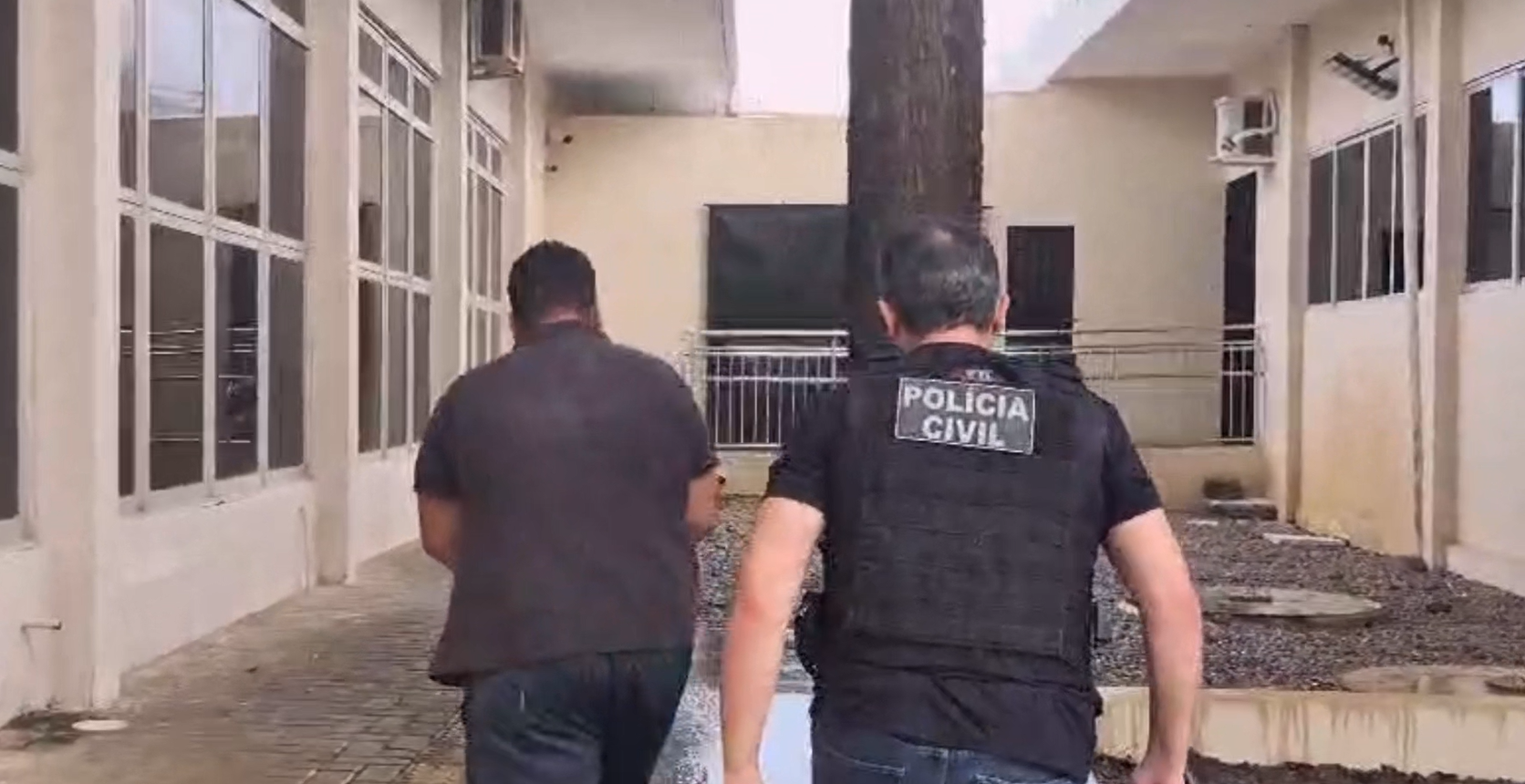 Polícia Civil prende condenado por estupro em Natal