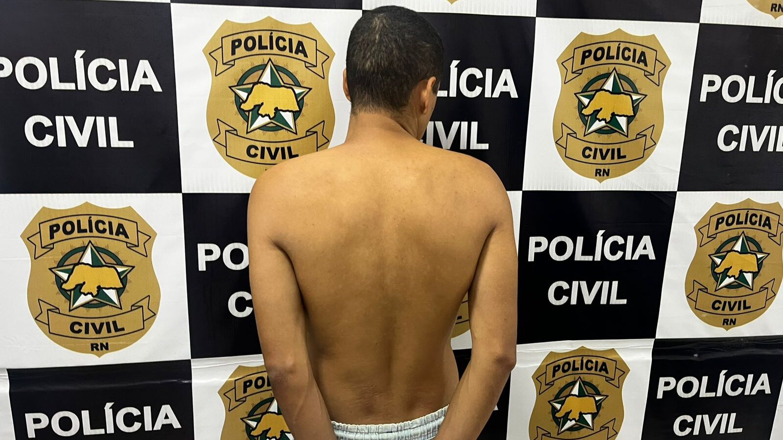 Homem é preso em Parnamirim por golpes contra idosa e cumprirá mais de 8 anos de prisão