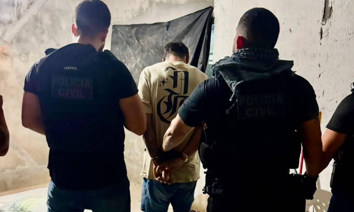 Homem é preso na Bahia após se Masturbar em academia