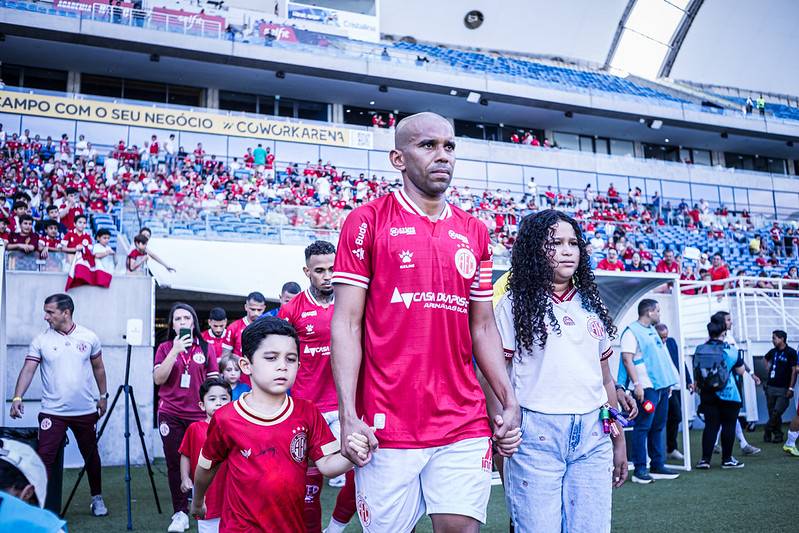 Judson, do América de Natal, revela luta contra depressão e faz apelo