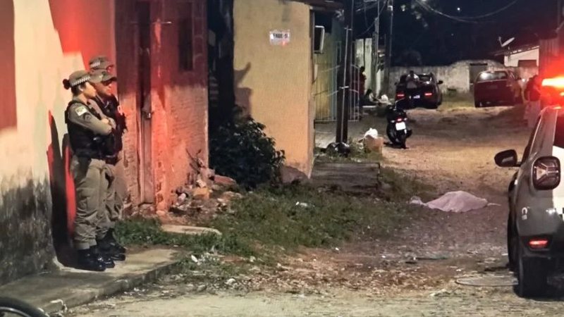 Homem de 65 anos é executado a tiros na Zona Norte de Natal