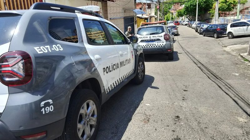 Assassinato de idoso causa comoção na Praia do Meio