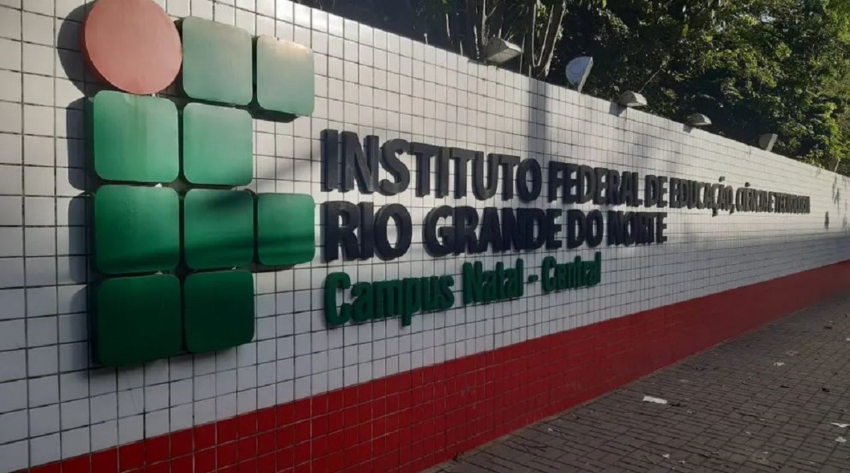 IFRN abre 241 vagas em cursos técnicos e superiores