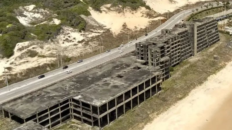 Justiça Federal marca nova audiência para tentar resolver impasse de 21 anos do Hotel BRA