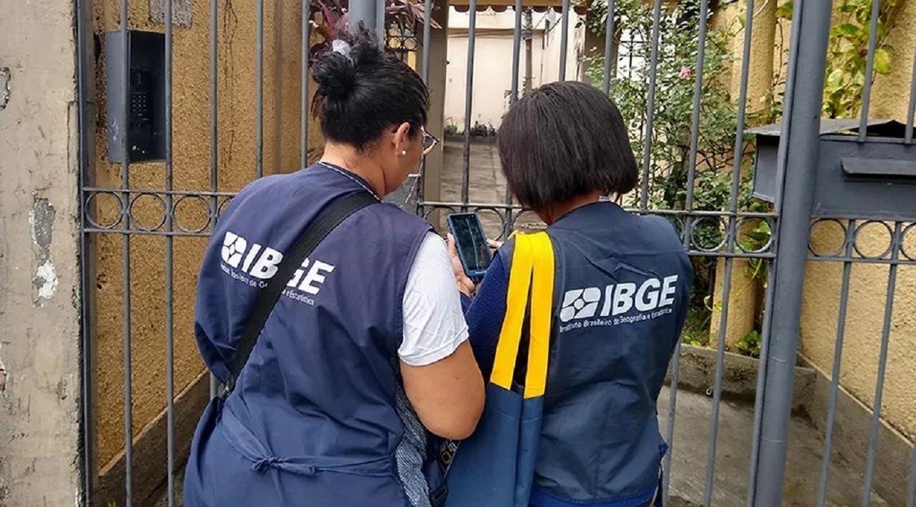 IBGE fecha inscrições para concurso nesta quinta-feira, 9 de julho; são 8.238 vagas