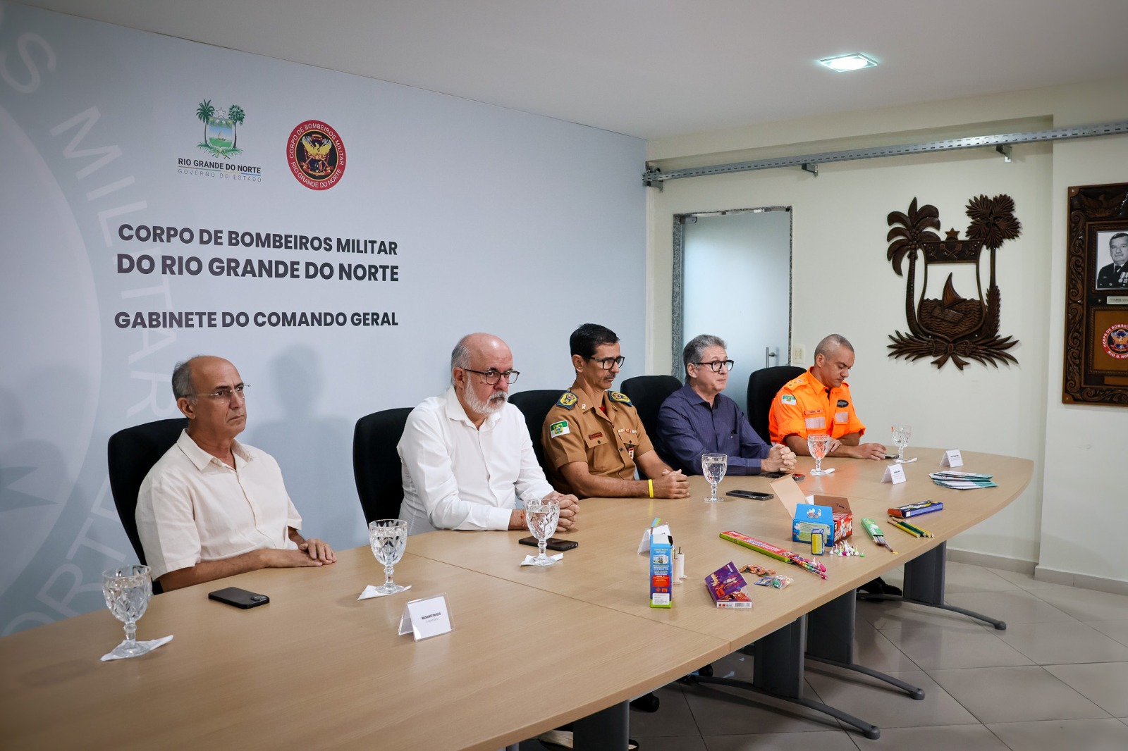 RN registra aumento de internações por queimaduras e bombeiros alertam para festas juninas