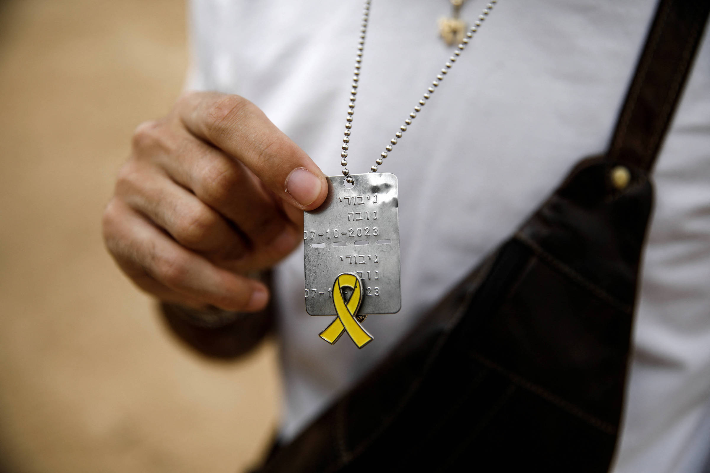 Hamas usou violência sexual sistemática, revela comissão
