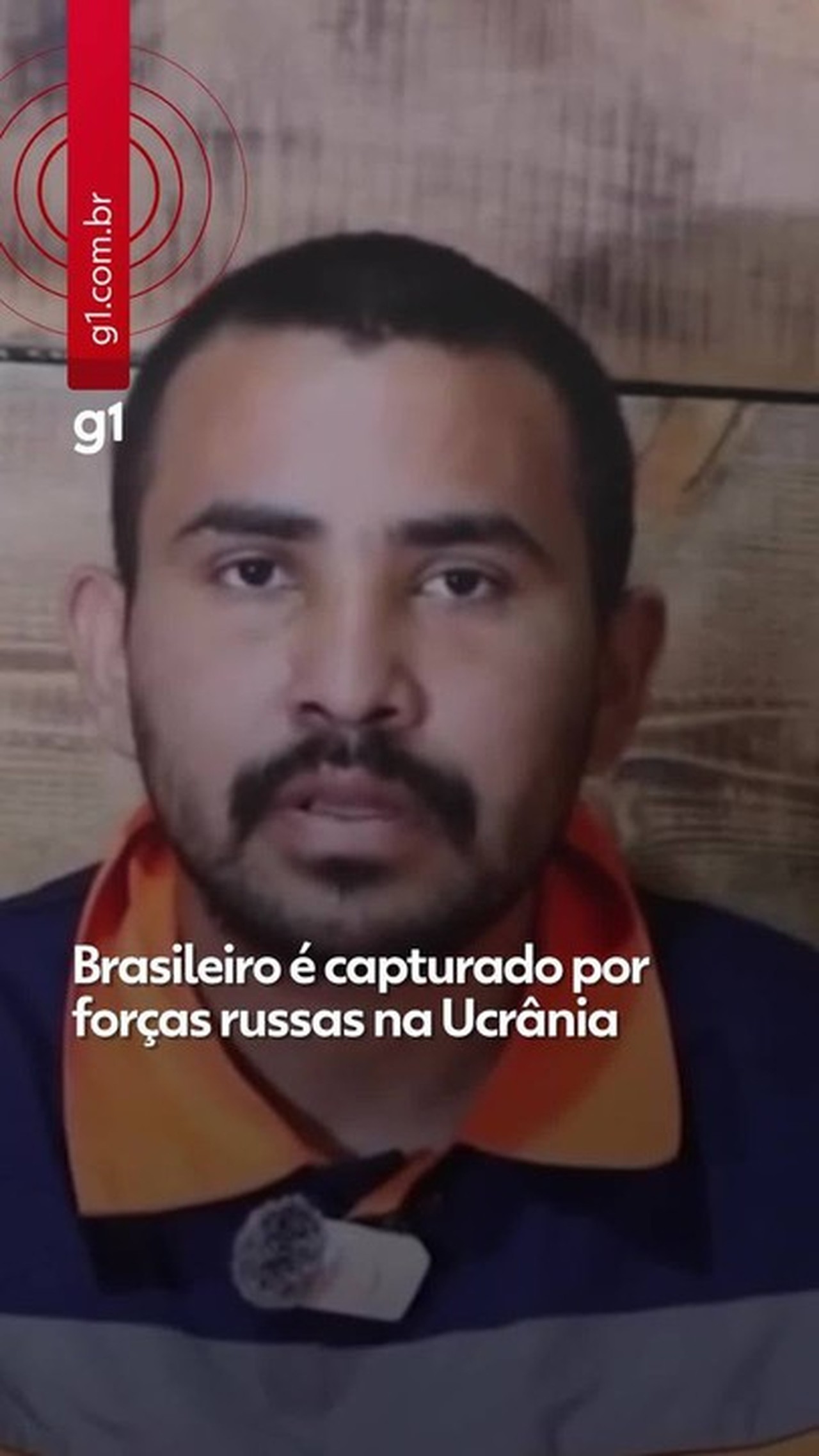Itamaraty confirma captura de brasileiro por forças russas na Ucrânia