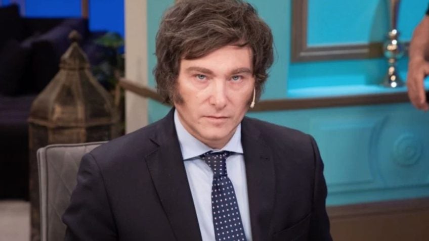 Javier Milei amplia críticas a Luiz Inácio Lula da Silva no X