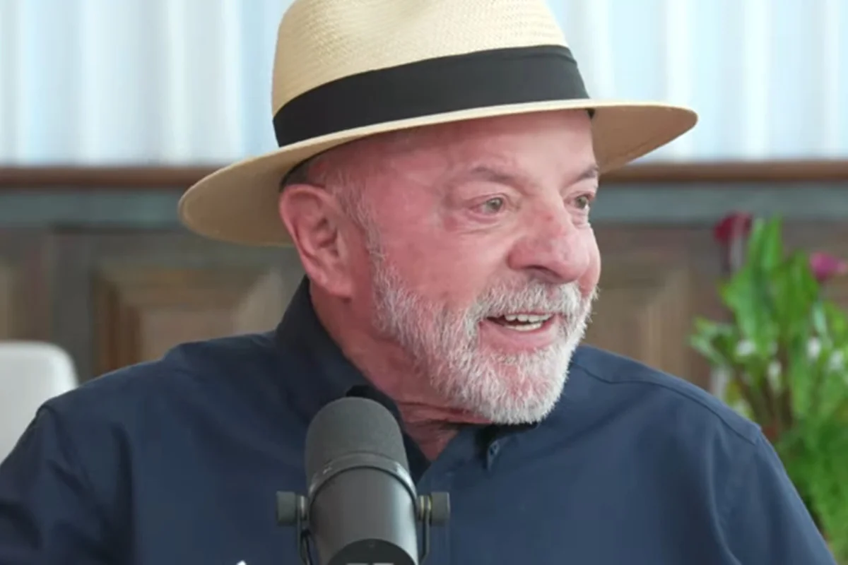 Jovem admite tentativa de filiar Lula ao Missão e expõe falha no sistema do TSE