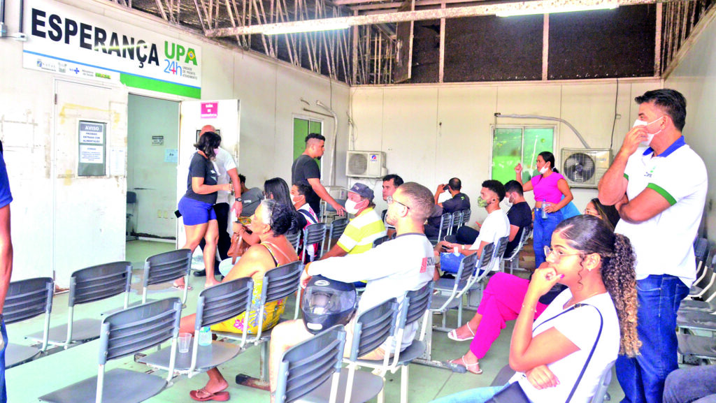 Justiça do RN autoriza terceirização das UPAs de Natal após estudos técnicos
