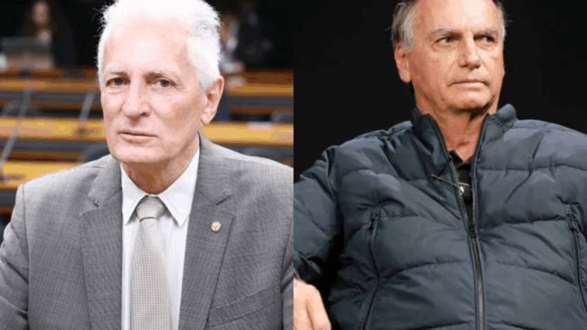 Justiça condena deputado do PT a indenizar Bolsonaro em R$ 20.000 por imagem de IA