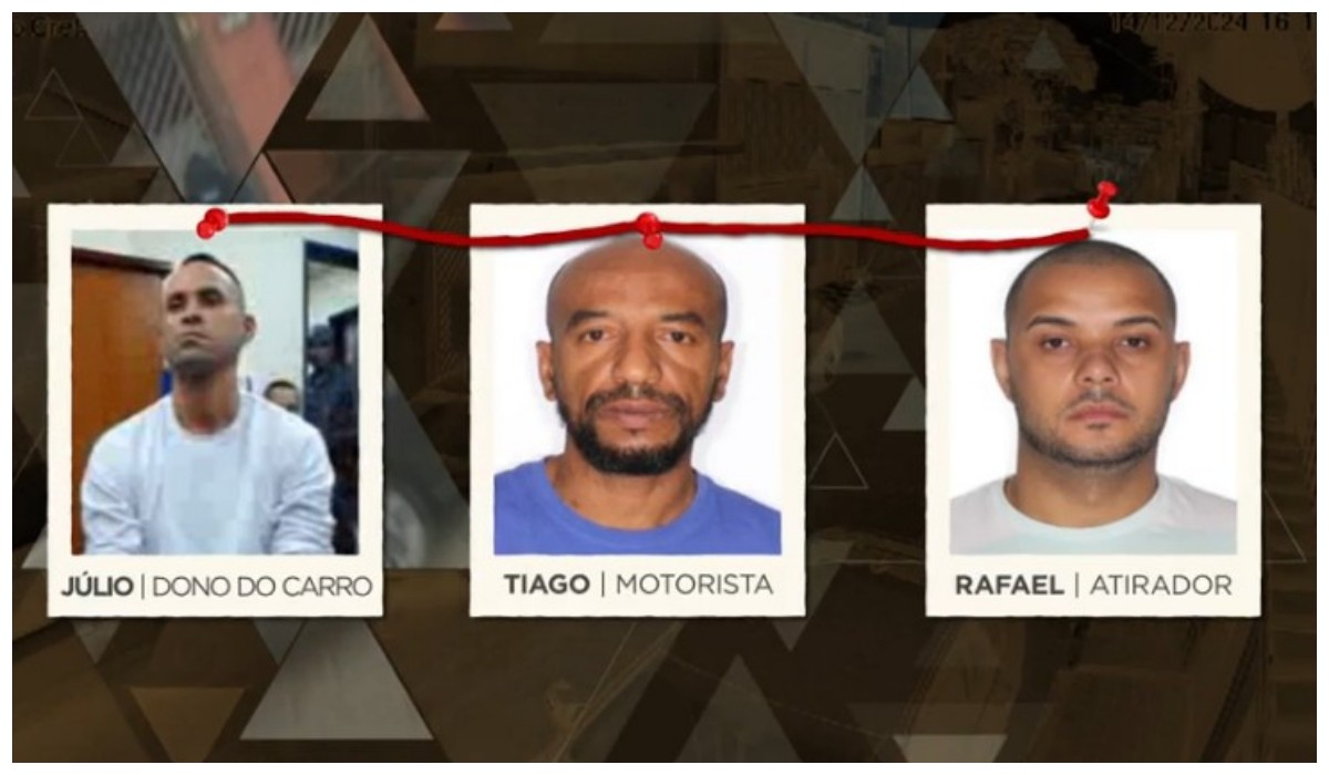 Justiça condena três homens por tentativa de homicídio contra analista da Unimed Nacional